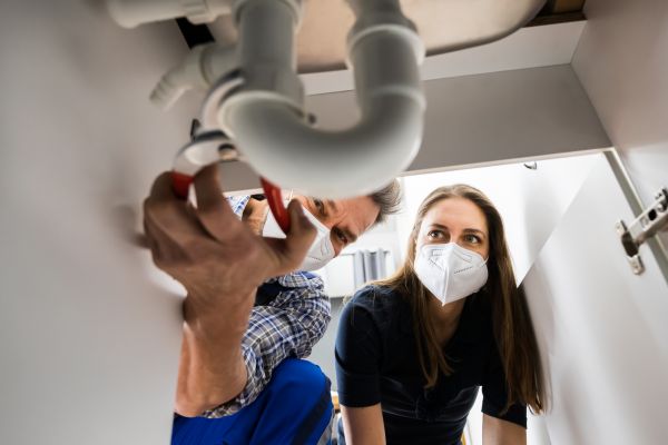 House Plumbing Repair in Smyrna