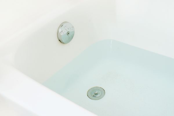 Bathtub Drain Replacement in Smyrna