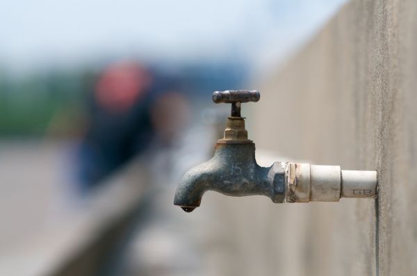 Outdoor Faucet Plumbing in Smyrna