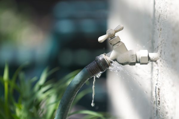 Water Spigot Installation in Smyrna