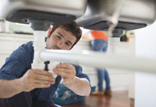 Home Plumbing Installation in Smyrna