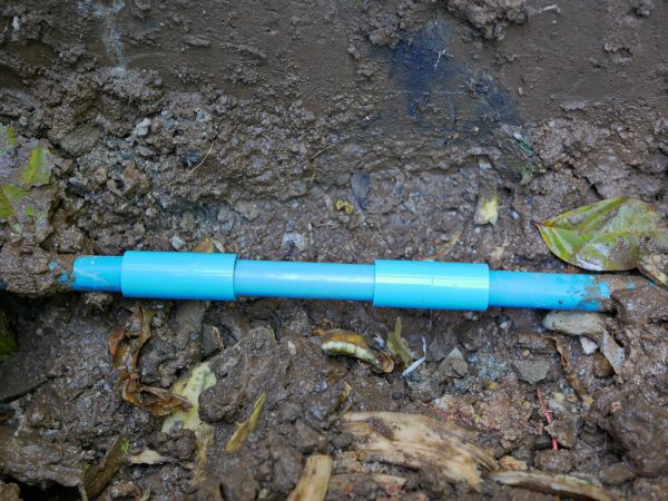 Cracked Pipe Repair in Smyrna