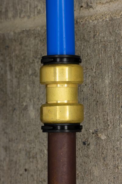 Pex Pipe Repair in Smyrna