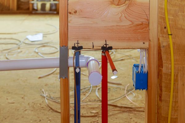 Pex Pipe Installation in Smyrna