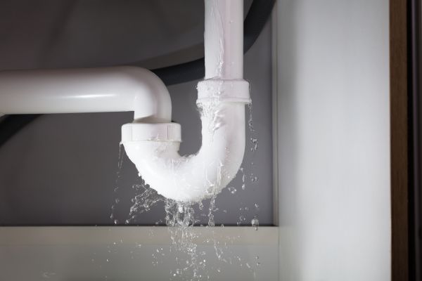 Leaky Pipe Repair in Smyrna
