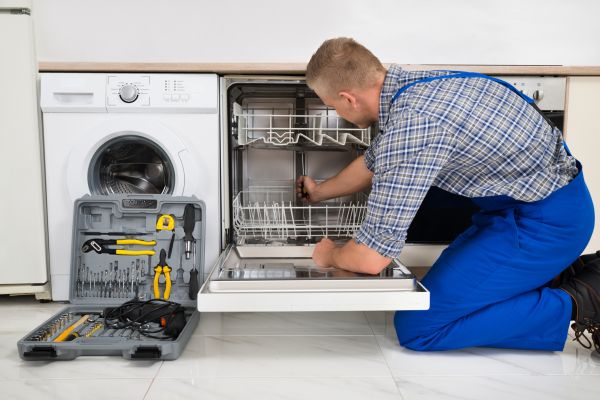 Dishwasher Pipe Repair in Smyrna