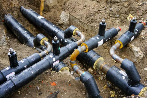 Pipes Replacement in Smyrna