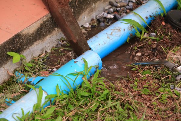 Broken Pipe Replacement in Smyrna