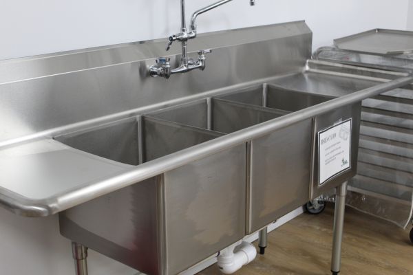 Utility Sink Installation in Smyrna