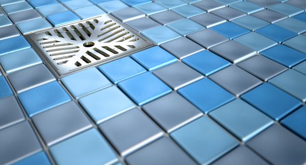 Tile Drain Replacement in Smyrna