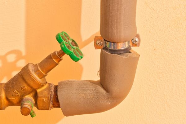 Backflow Valve Repair in Smyrna