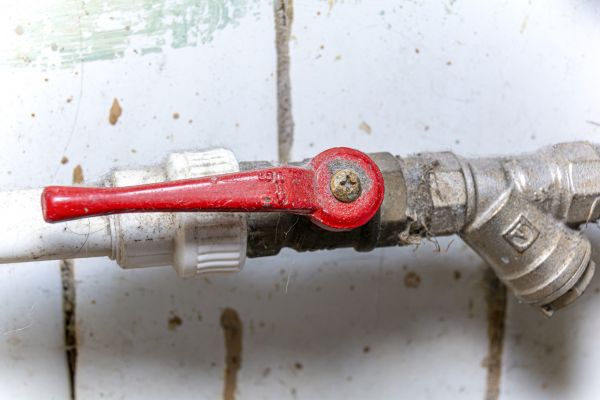 Shut Off Valve Replacement in Smyrna