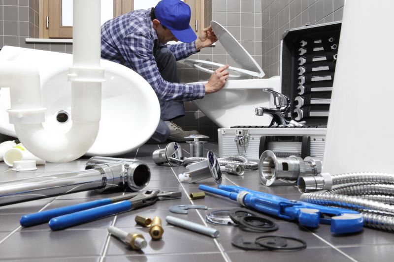 Commercial Toilet Repair