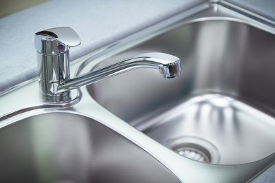 Kitchen Faucet Installation