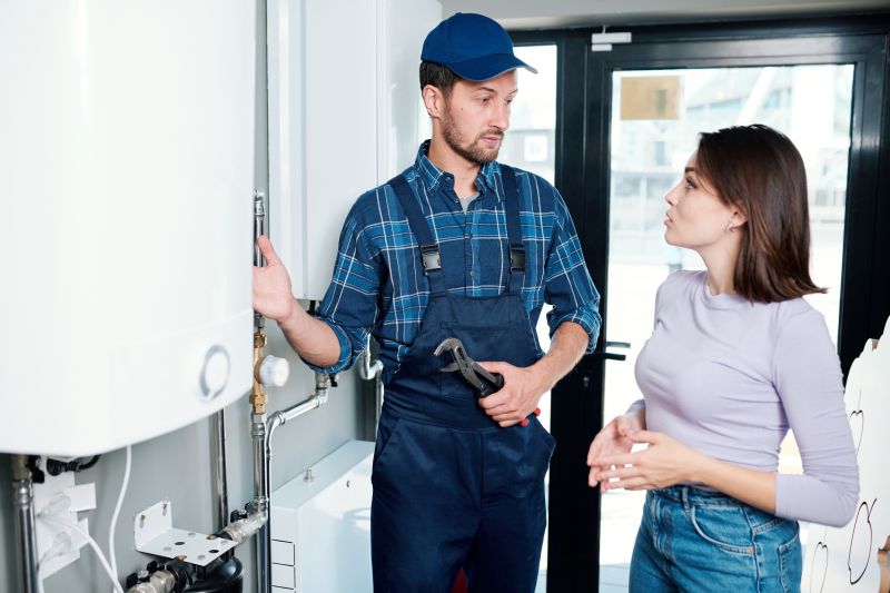Residential Plumbing Contractors